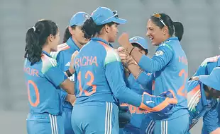 India Women Create History, Become First Team In The World To...