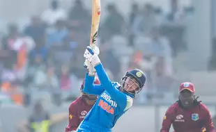 Smriti Mandhana Creates History, Becomes First Player In The World To...