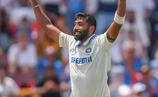 Jasprit Bumrah Creates HISTORY;  Equals Massive Ravichandran Ashwin Record To Become...