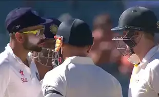 Stay In Your Limits: When Virat Kohli Slammed Steve Smith, Stepped Up For Rohit Sharma - Watch