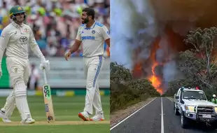 What Will Happen At MCG As Victoria Bushfire Puts IND vs AUS 4th Test Under Threat? Here's All You Need To Know