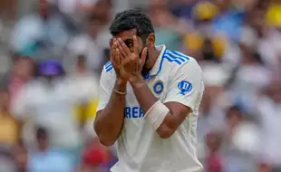 Jasprit Bumrah Hits Career Low In MCG Test vs Australia; For First Time In A Test Match Concedes...