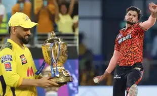 Did You Know? Nitish Kumar Reddy Played A Part In CSK's IPL Title Win In 2021