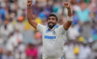 Jasprit Bumrah Creates History In Australia, Breaks Kapil Dev's Record To Become....