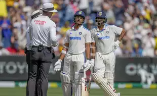 Ricky Ponting Supports Yashasvi's Controversial Dismissal, Says Jaiswal Started To...