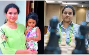 Balancing Chess, Motherhood and Family: Rapid Champ Koneru Humpy Reveals 'Parents Look After My Daughter'