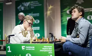 I Will Play In Jeans: Magnus Carlsen Takes U-Turn, Returns To World Rapid and Blitz Chess Championship