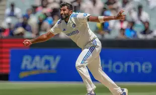 Jasprit Bumrah Creates HISTORY, Shatters Anil Kumble's Record To Become Player With Most...