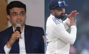 Sourav Ganguly, Who Appointed Rohit Sharma As India Captain, Shares His Take On Him