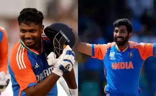 Not Sanju Samson Or Jasprit Bumrah! 25-Year-Old Only Indian To Be Nominated For ICC T20I Player Of The Year