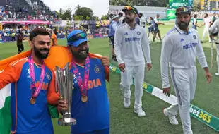 Indian Cricket Team - Year In Review 2024: World Record High In T20Is; All-Time Low In Test Cricket