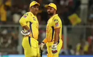 MS Dhoni REVEALS Why He Would Never Pick Suresh Raina As His Bike Riding Partner