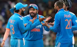 For The First Time Since 1979, India Finish A Year Without Winning Winning Even A Single...