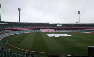 IND vs AUS Sydney Test Weather Report: Rain Threatens To Dampen Australia's WTC Hopes At SCG