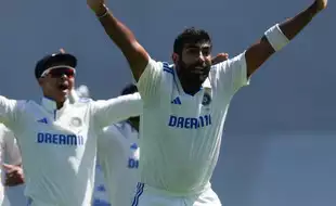 Jasprit Bumrah Creates History In Australia, Breaks 46-Year-Old Record To Become....