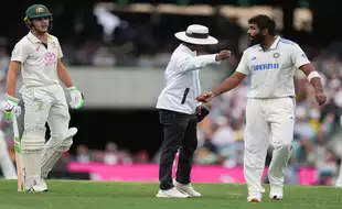 'You Don’t Want To Upset Jasprit Bumrah': Sam Konstas Slammed For Instigating Indian Stand-in Skipper At SCG