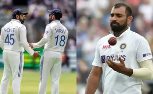 Rohit Sharma, Virat Kohli OUT, Mohammed Shami RETURNS: India's Best Playing XI For WTC 2025-27 Cycle