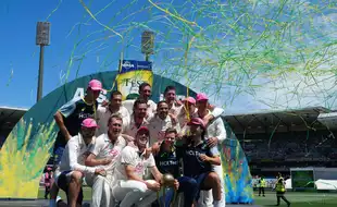 Australia Breaks India's Massive World Record; Becomes First Team In The World To...