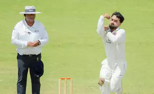 Rashid Khan Creates History; Becomes First Player In The World To...