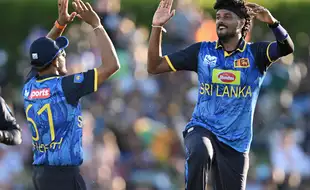 Maheesh Theekshana Creates History, Sri Lanka Become First Team In The World To...